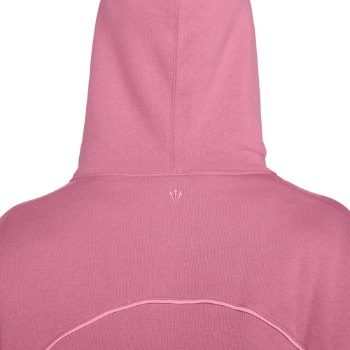 Nike NOCTA Pullover Fleece Crew Image 7 of 7. Tap to open photo gallery.