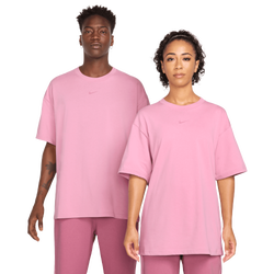 Men T-Shirts - Nike NOCTA Big Body CS Tee - Desert Berry