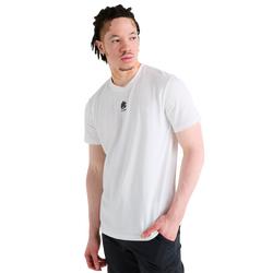 Men T-Shirts - Under Armour Curry Tee - White