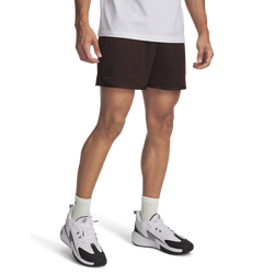 Men Shorts - Under Armour Curry Brand Splash Short - Kona Brown