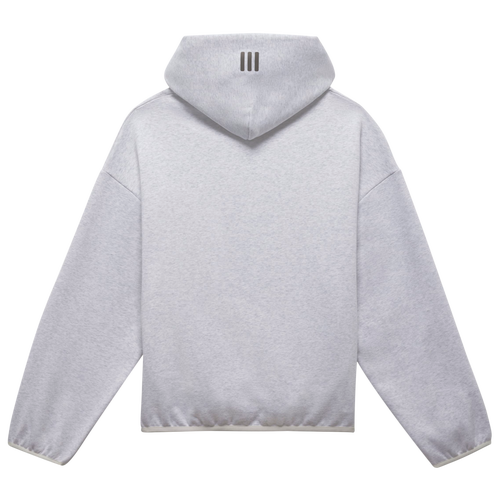 adidas Fear Of God Athletics Cotton Fleece Hoodie Image 2 of 3. Tap to open photo gallery.