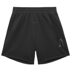 Men Shorts - adidas Fear Of God Athletics - Black