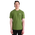 adidas Essential Trefoil Tee - Men T-Shirts Tech Olive