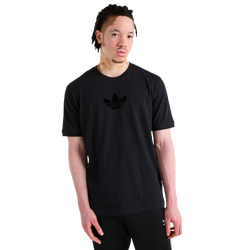 Men T-Shirts - adidas Originals Oversized Cali Tee - Black