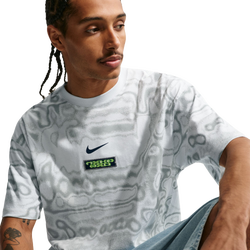 Men T-Shirts - Nike Sportswear Air Max Day Graphic Print T-Shirt - Off White