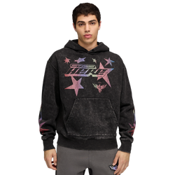 Men Hoodies - Puma Puma Melo - Puma Black