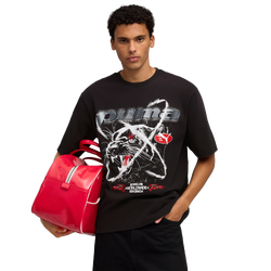 Men T-Shirts - Puma Puma Tech X - Puma Black