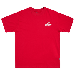 Men T-Shirts - New Balance Sport Essentials Cotton Tee - Red