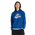 New Balance Athletics Legacy Hoodie - Uomo Hoodies Galaxy Blue-Galaxy Blue