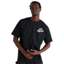 Men T-Shirts - New Balance Athletics Tee - Black