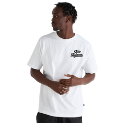 Men T-Shirts - New Balance Athletics Tee - Bisque