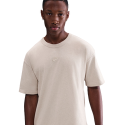Men T-Shirts - Nike Premium Essentials Tee - Light Bone