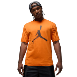 Men T-Shirts - Jordan Brooklyn Tee - Starfish-Black
