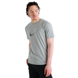 Men T-Shirts - Nike Sportswear Jersey - Dark Grey Heather