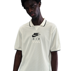Men T-Shirts - Nike Air Soccer Jersey - Sail