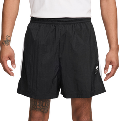 Men Shorts - Nike Air Woven Short - Ashen Slate