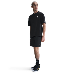 Men Shorts - Nike Kobe Bryant Dri-fit Basketball - Black