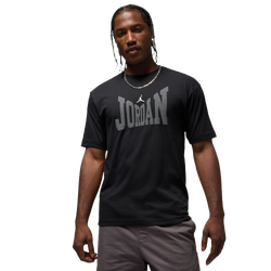 Men T-Shirts - Jordan Brooklyn Tee - Black
