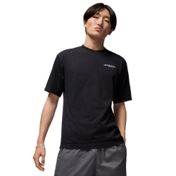 Men T-Shirts - Jordan Brooklyn Tee - Black