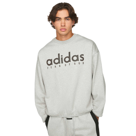 Fear Of God - Men - Medium Grey Heather / Medium Grey Heather