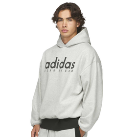 Fear Of God - Men - Medium Grey Heather / Medium Grey Heather