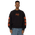 Mitchell & Ness Chicago Bulls - Men Sweatshirts Black