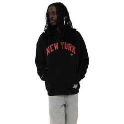 Men Hoodies - Mitchell & Ness New York Knicks - Black
