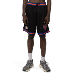 Men Shorts - Mitchell & Ness Ny Knicks - Black