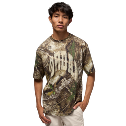 Men T-Shirts - Jordan Real Tree - Sail-Sail