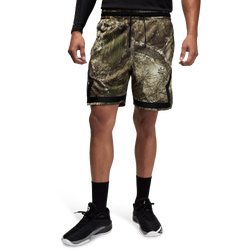 Men Shorts - Jordan Real Tree Diamond Short - Sail-Sail