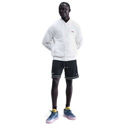 Men Shorts - Nike Lebron James 8Inch Shorts - Black-Sail