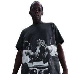 Men T-Shirts - Nike Lebron James Chosen One - Off Noir-Off Noir