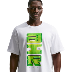 Men T-Shirts - Nike Lse Air Max Day Plus Tee - White