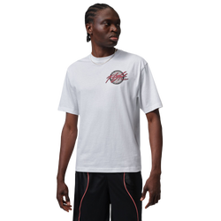 Men T-Shirts - Jordan Flight Club T-Shirt - White