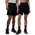 Nike Dri-fit Woven Diamond Short - Men Shorts Black-Black