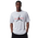 Jordan Brooklyn Essentials 85 Gfx Ss Tee - Men T-Shirts White-Infrared 23