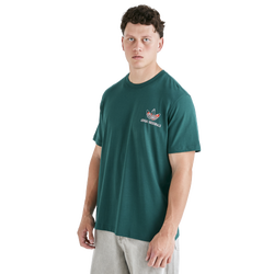 Men T-Shirts - adidas Cherry Tee - Green