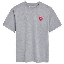 Men T-Shirts - Converse x Coca-Cola T-Shirt - Vintage Heather Grey