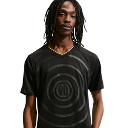 Men T-Shirts - Nike Football Jersey Family Reunion - Black-(Lightening)