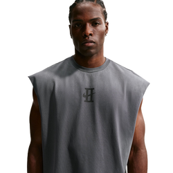 Men T-Shirts - Nike Booker Df Standard Issue Tank Top - Black