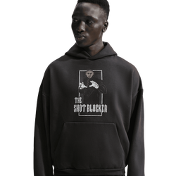 Men Hoodies - Nike LeBron Hoodie - Off Noir