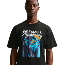 Men T-Shirts - Nike Lebron M90 Tee - Black