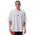 Jordan Flight Gfx Oversize Tee - Men T-Shirts White