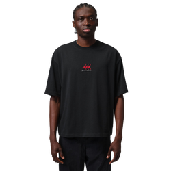 Men T-Shirts - Jordan Flight Gfx Oversize Tee - Black