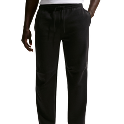 Men Pants - Nike Kobe Dri-fit Mamba Fleece Pant - Black-(Black)