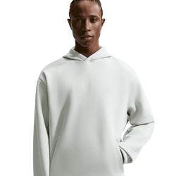 Men Hoodies - Nike Kobe Dri-fit Mamba Hoody - Light Silver-(Light Silver)