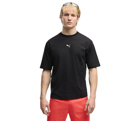Run Culture Boxy Graphic Tee