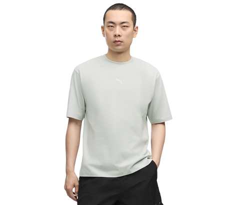 Run Culture Boxy Graphic Tee