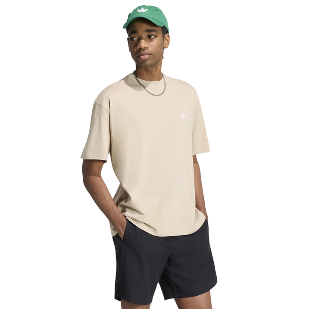 TREFOIL ESSENTIALS LOOSE DROPPED SHOULDER TEE