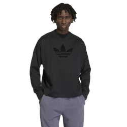 Men T-Shirts - adidas Premium Essentials Long Sleeve Tee - Black